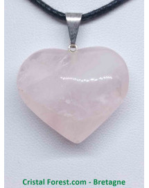 Quartz rose