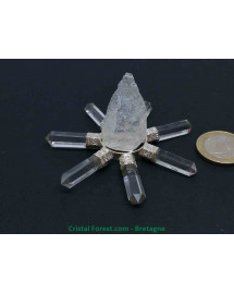 Cristal de roche - Harmoniseur 