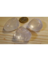 Pierre roulée Quartz Girasol