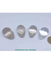 Cristal de roche - Oeufs