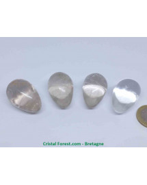 Cristal de roche - Oeufs
