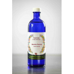 Hydrolat Menthe Poivrée - Mentha Piperita  (Eau Florale)