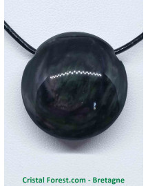 Obsidienne Manta Huichol