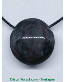 Obsidienne Manta Huichol
