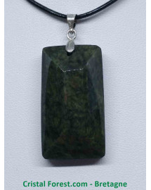 Obsidienne Mentogochol (Manta Huichol)
