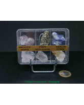 Coffret Découverte - Pierres de collection