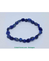 Lapis lazuli - Bracelet Grains