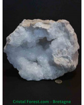 Calcite - Géodes de cristaux 