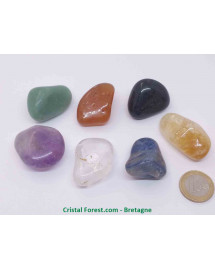 Set des 7 Chakras
