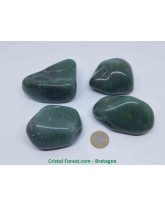 Aventurine Verte - Pierres roulées Jumbo
