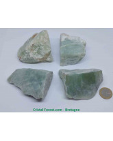 Jade de Chine - Pierre roulée