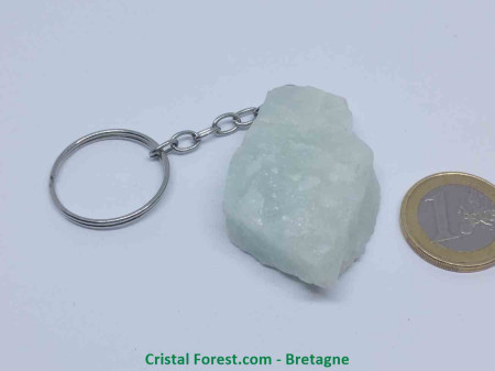 Amazonite - Portes clefs