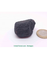 Tourmaline noire fibreuse
