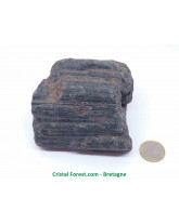 Bloc Tourmaline noire - 1,43 kg