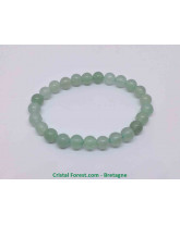 Aventurine verte - Bracelet Boules - Taille Enfant