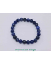 Sodalite - Bracelet Boules - Taille Enfant