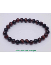 Oeil de taureau - Bracelets Boules - Grande Taille