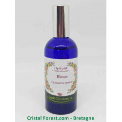 Hydrolat Bleuet - Centaurea cyanus (eau florale)