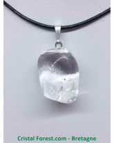 Pendentif Cristal de Roche 