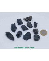 Tourmaline noire - Pierres brutes