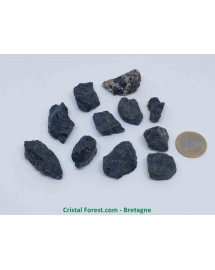 Tourmaline noire - Pierres brutes