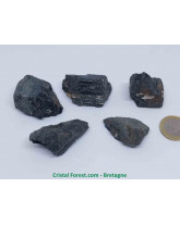 Tourmaline noire - Pierres brutes