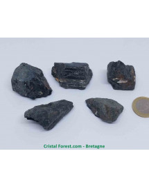 Tourmaline noire - Pierres brutes