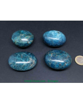 Apatite bleue
