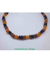 Ambre Véritable - Collier Ships Adulte