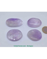 Améthyste - Pierres Plates
