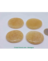Aragonite - Pierres Plates