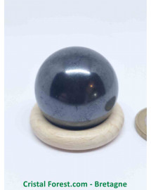 Shungite - Petites Sphères 