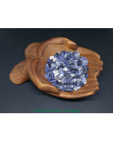 Sodalite - Pierres de décoration - Mini pierres roulées