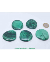 Malachite - Pierre Plates