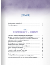 S'ouvrir à l'énergie des pierres - Livre