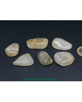 Quartz rutile