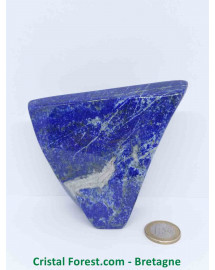 Lapis Lazuli AA - Forme libre