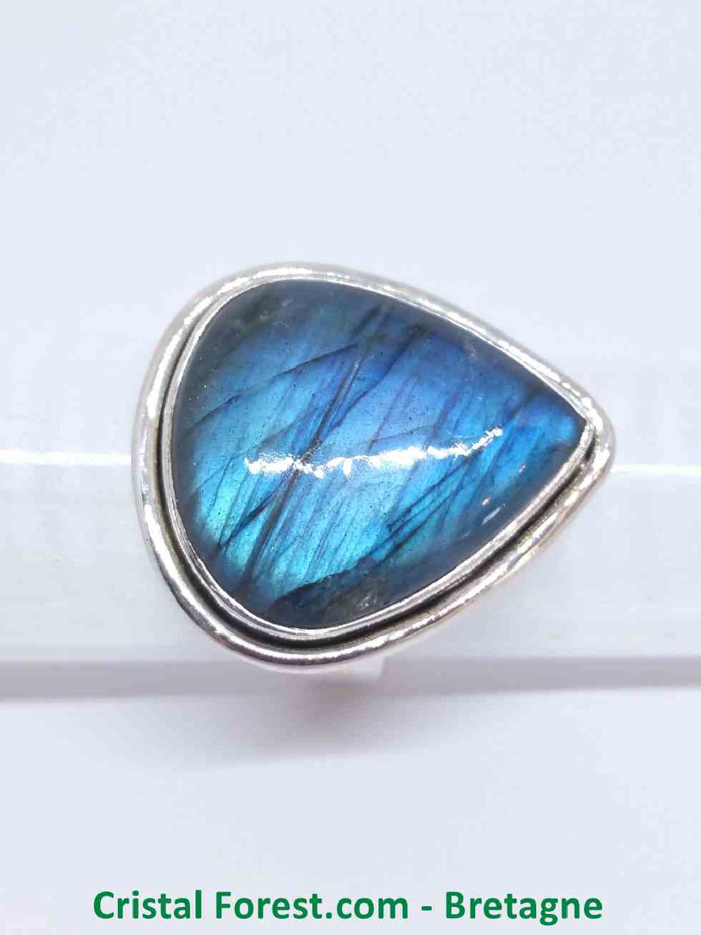 Labradorite - Bagues Sertissage Argent sterling