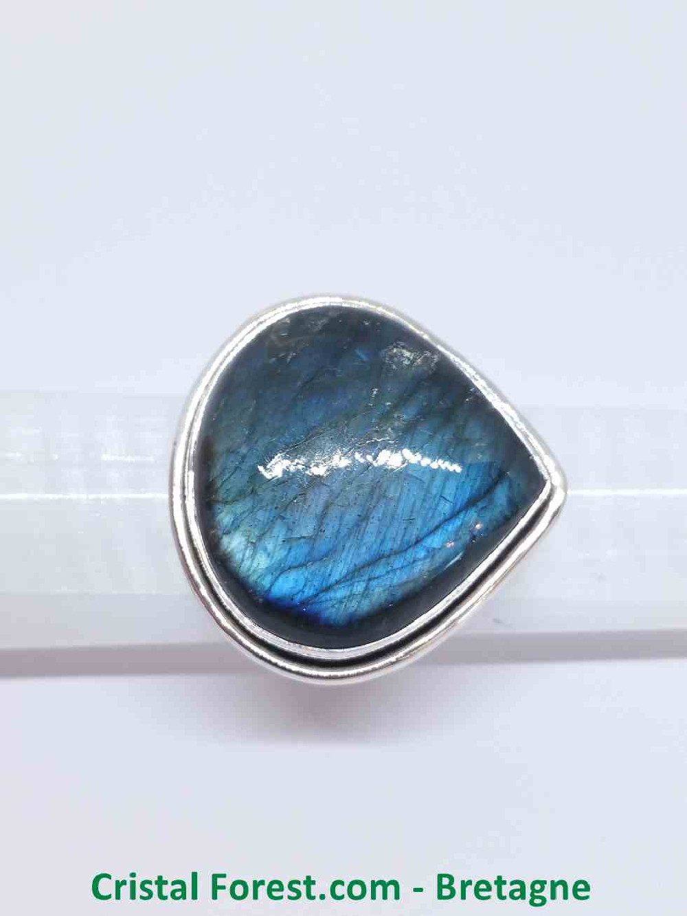 Labradorite - Bagues Sertissage Argent sterling