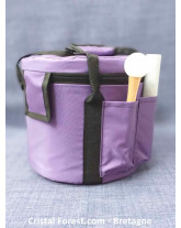 Housse de protection pour Bol de cristal chantant - 15 à 35 cm