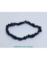Spinelle noire - Bracelet Ships
