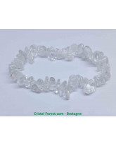 Cristal de roche - Bracelets Ships