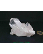 Cristal de roche AAA - Druses (amas) - Pierres brutes