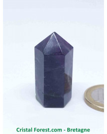 Fluorite (Fluorine) - Pointe 