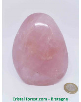 Quartz rose