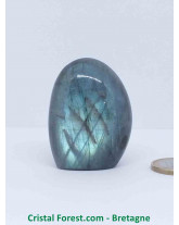 Labradorite - Formes libres polies