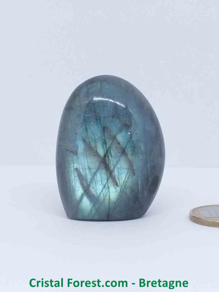 Labradorite - Formes libres polies