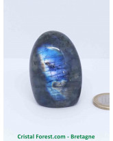 Labradorite - Formes libres polies