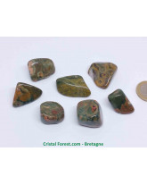 Rhyolite 3 cm
