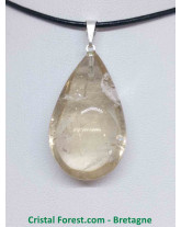 Citrine naturelle